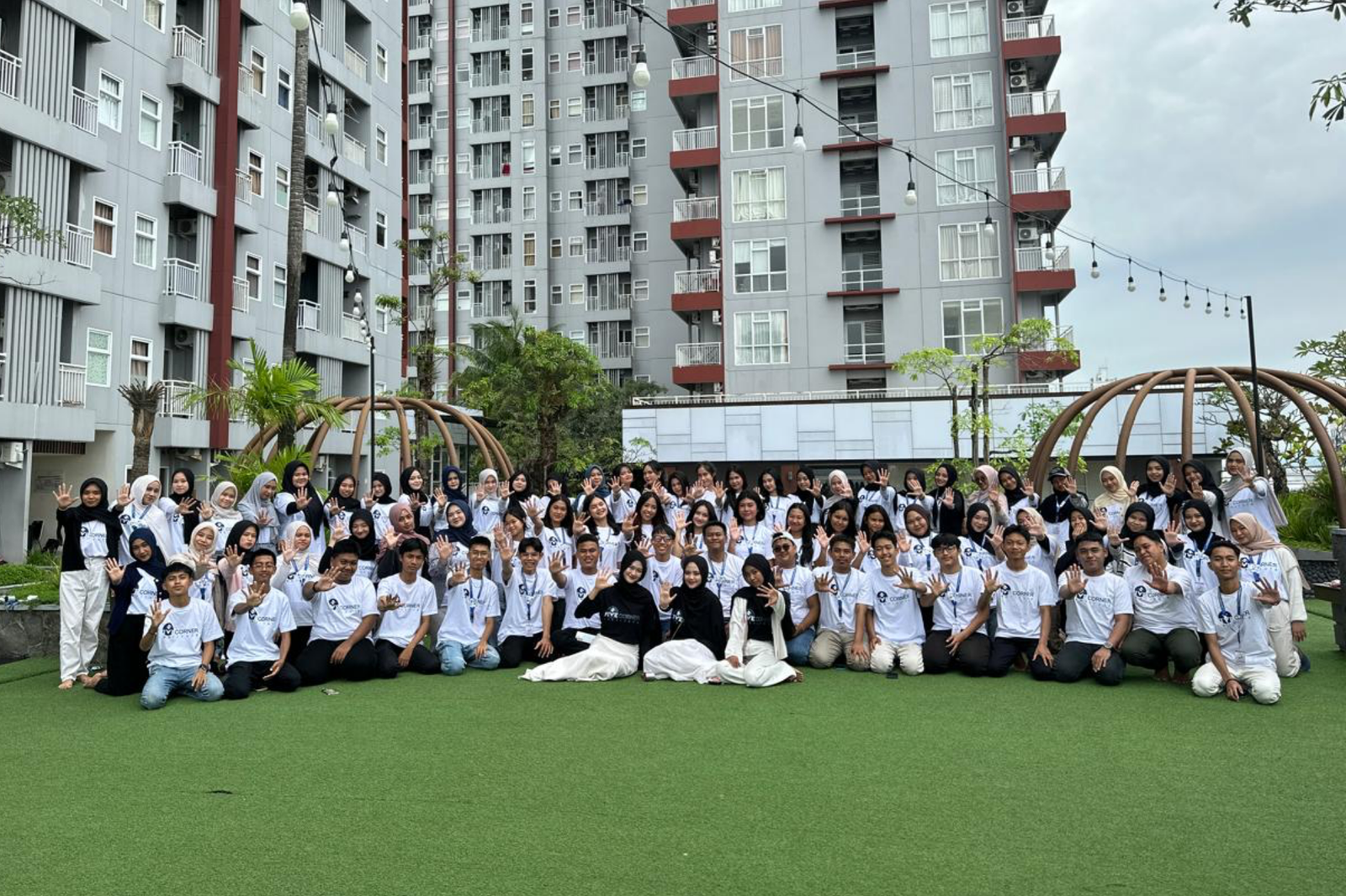 Peserta Fun Intensive Training 2026