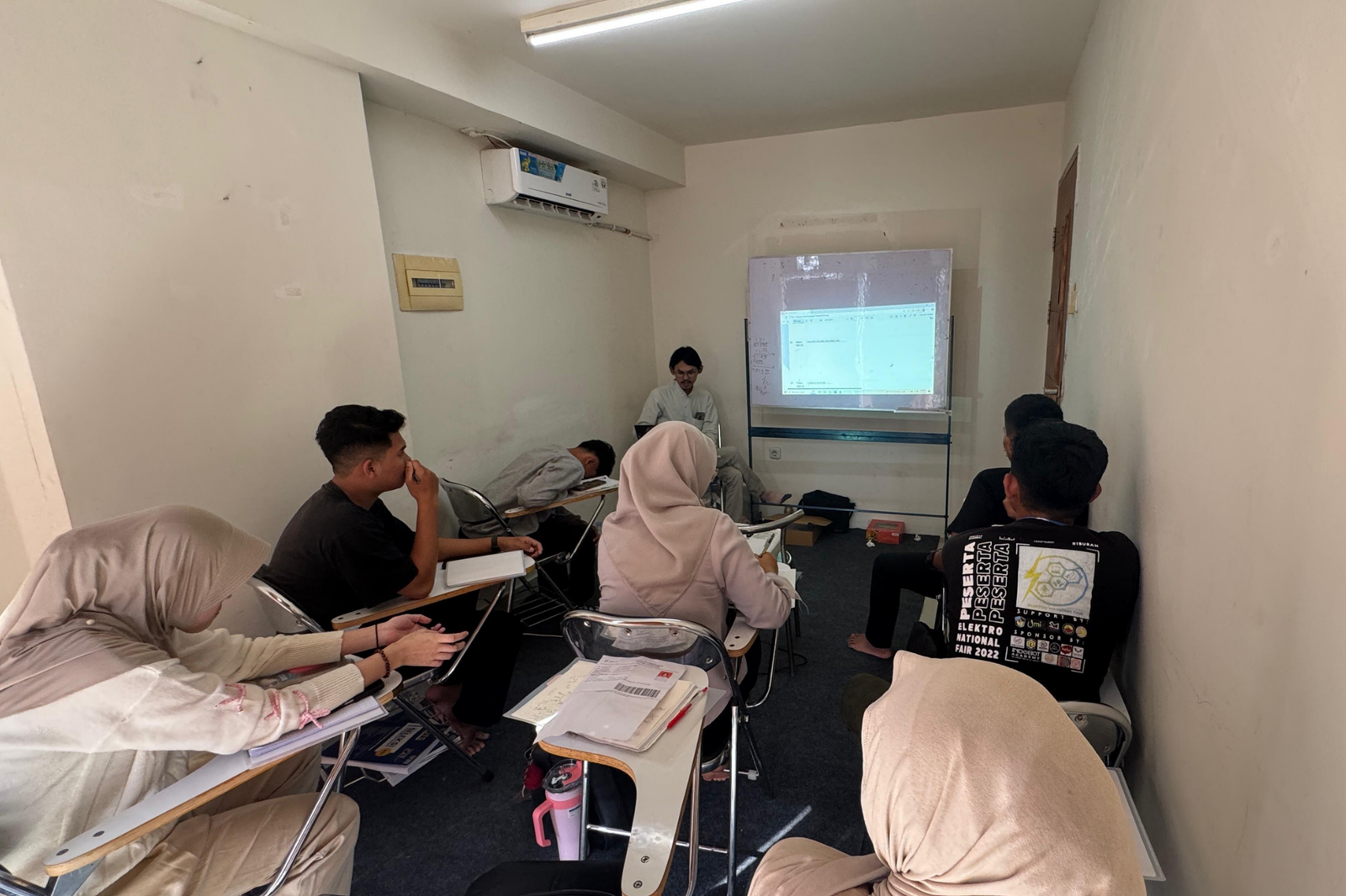 Kelas Super Intensif